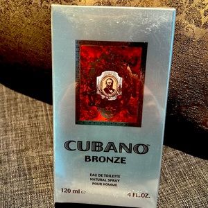 Cubano Bronze 120ml EDT